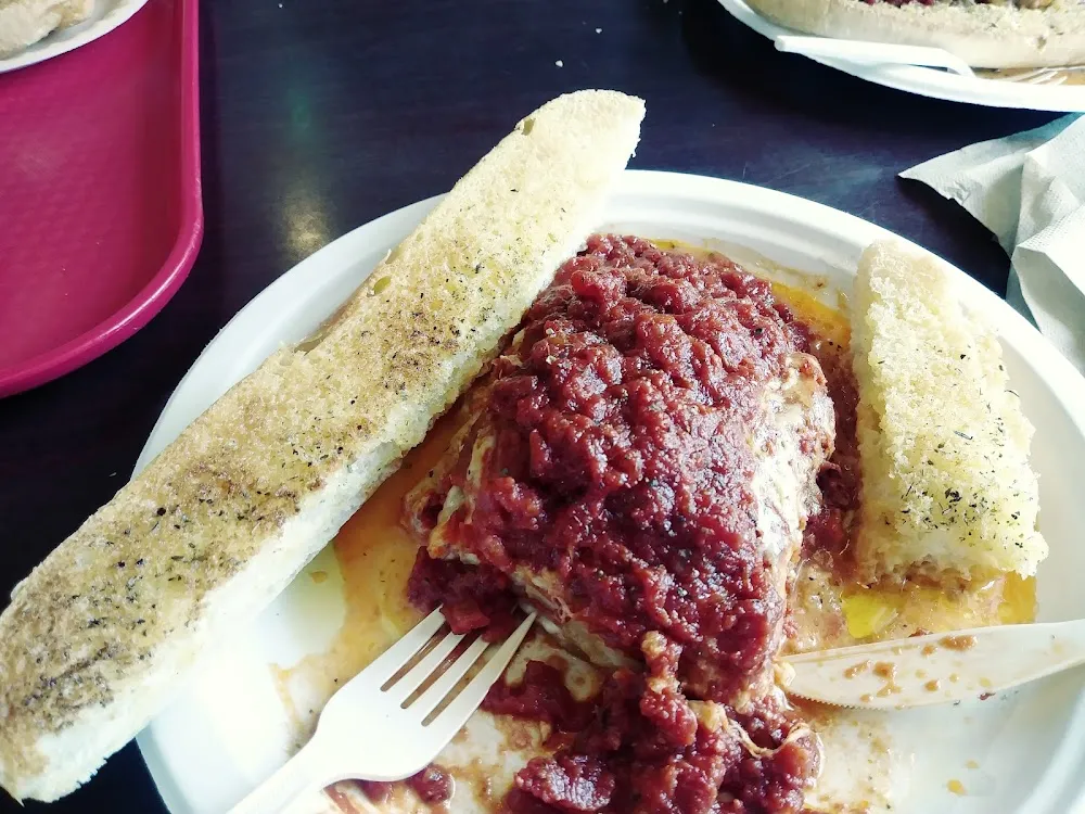 4 Cheese Lasagna