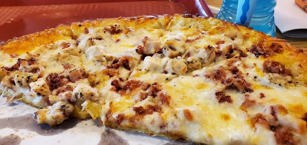 Chicken Bacon Ranch