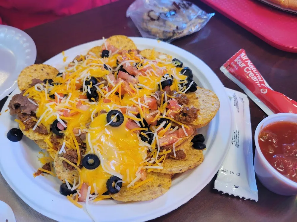 Nachos Deluxe