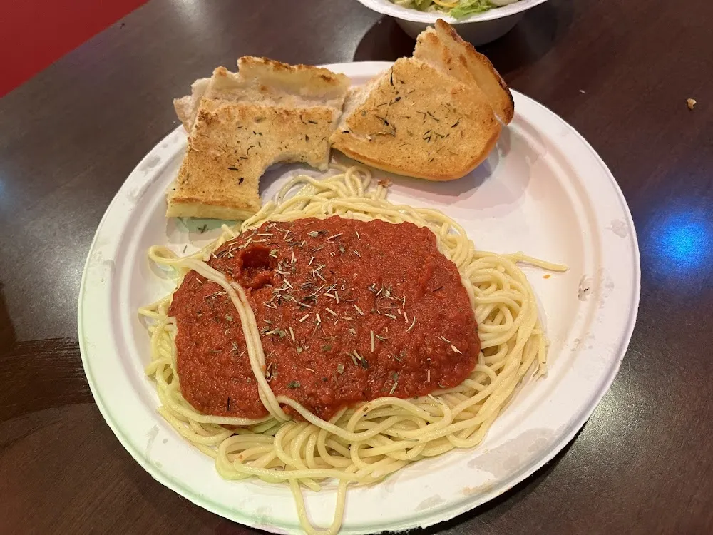 Spaghetti