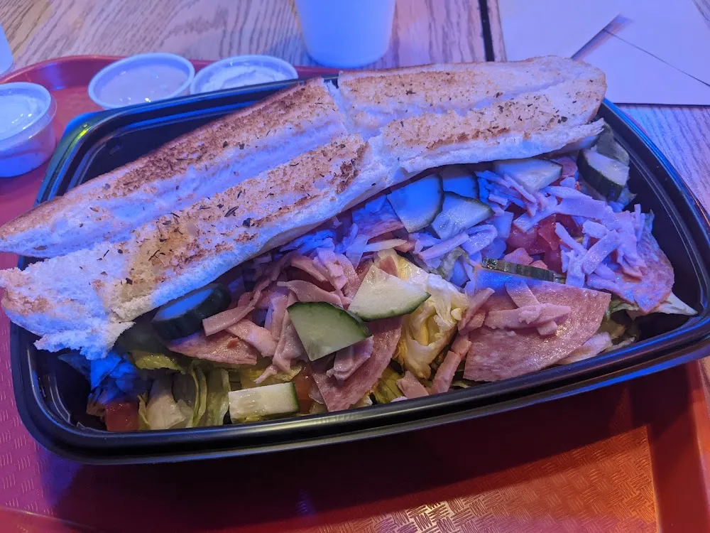 Tossed Salad